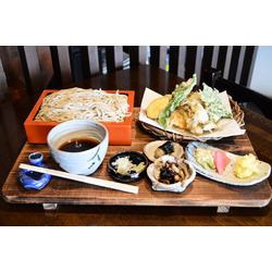 萩そばカフェ