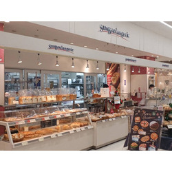 サンブーランジュリ イトーヨーカドー宇都宮店