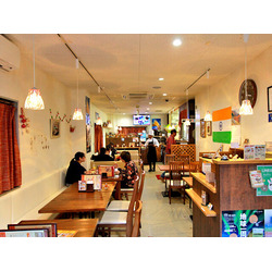 インドレストラン15(イチゴ)