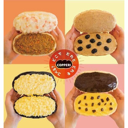 コッペパン専門店 COPPERI