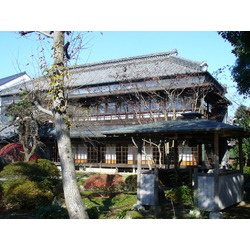 岡部記念館 金鈴荘