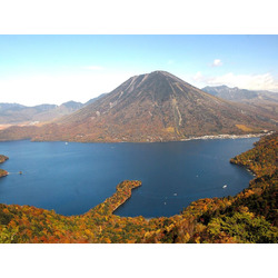 県道250号 中宮祠足尾線（中禅寺湖スカイライン）