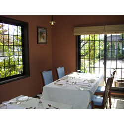 お箸でふれんち 向日葵