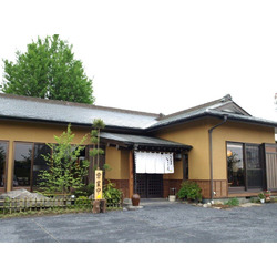 うどん茶屋 いちょう庵