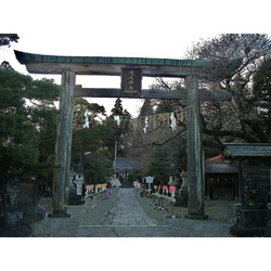 今市 瀧尾神社