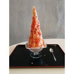 寿氷-juhyo- 世界一を目指すかき氷