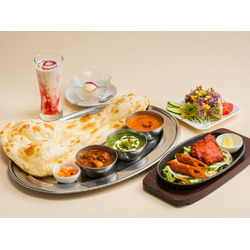 インドレストラン15(イチゴ) リバーサイド