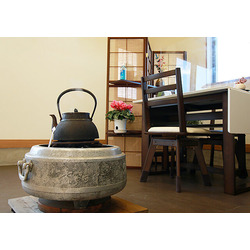 抹茶カフェ 穏花