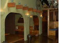 海鮮萬福料理 旧銭屋 銅いきりん