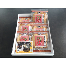 がんばるべーか大越米菓店