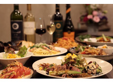 Dining Tea Salon ATELIER INAKA