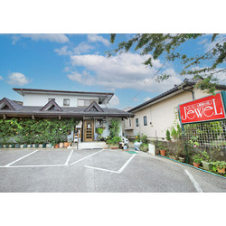 コーヒー&軽食 ジュエル