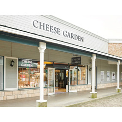チーズガーデン 佐野プレミアム・アウトレット店