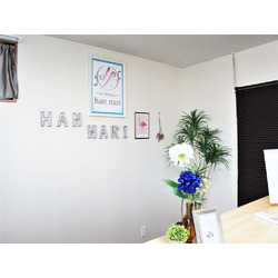 セルフ脱毛サロン han nari 宇都宮