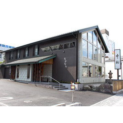 鰻割烹 中村