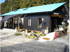 カフェ 花夢来夢