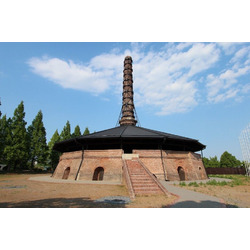 野木町煉瓦窯・野木ホフマン館