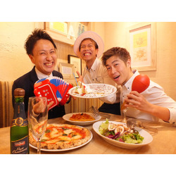 イタリア料理カプリチョーザ 佐野プレミアムアウトレット店