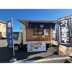 和彩 COMIDA キッチンカー