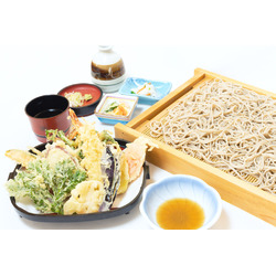 横綱そば みこし 小山店