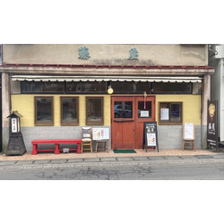 塩原温泉のくだものやカフェ 通りの茶屋 藤屋