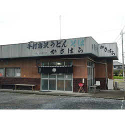 唐沢そば かさはら