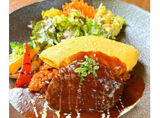 和風カフェレストラン 益子の茶屋