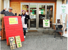 CCV ロハスカフェ