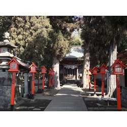 平出雷電神社