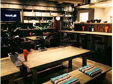 イタリアンバル BiG Holiday