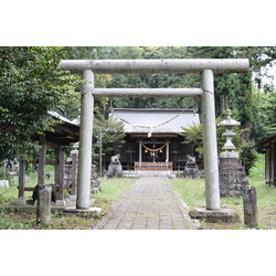 荒橿神社