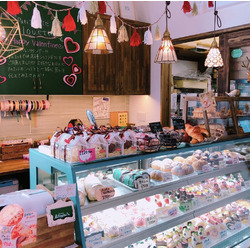 洋菓子・焼菓子専門店 パティスリーアルエット