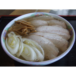 さのらーめん 唐沢亭