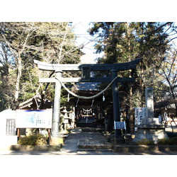 下野国壬生総鎮守 雄琴神社