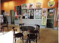 農村カフェ “まがりな”