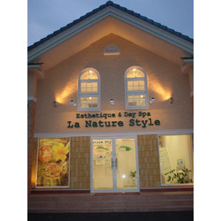 エステティック&デイスパ ラ・ナチュール スタイル