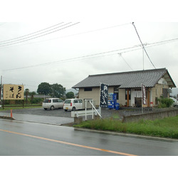 うどん・そば すなが