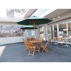 トースト＆カフェ Pan De cafe