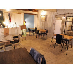 Rectangle Cafe