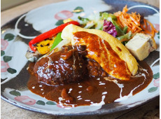 和風カフェレストラン 益子の茶屋