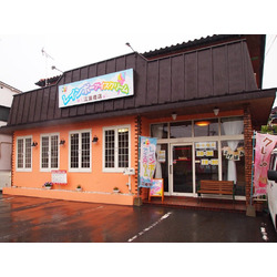 レインボーアイスクリーム江連商店