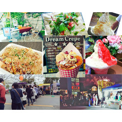 移動販売車ぐるめ号ドリーム