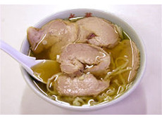 青竹打ち佐野ラーメン 永華 栃木店