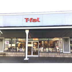 ティファールアウトレットストア