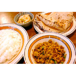 印度カレー&コーヒー けらら