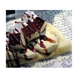 クレープ クランベリー