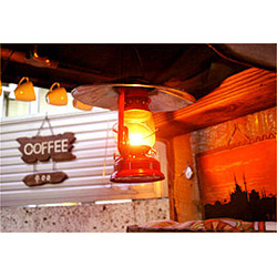 カフェ アラジン