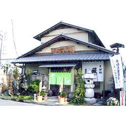 手もみそば いけもり