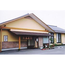天ぷら・生蕎麦 なかだや