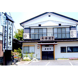 並木藪蕎麦 堀江店